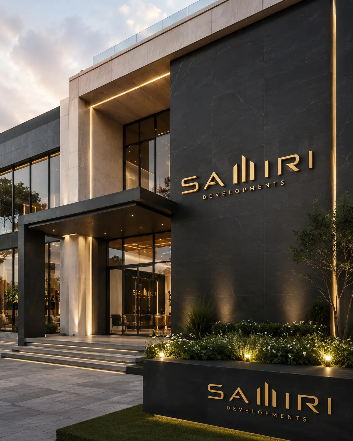 About SAMIRI Developments
